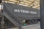Southern Pacific 2-6-0 Steam Locomotive